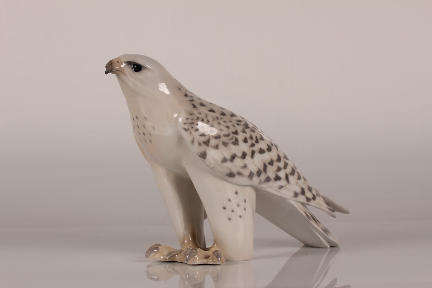 WorldAntique.net - Royal Copenhagen * * Chr. Thomsen * Falcon no. 263