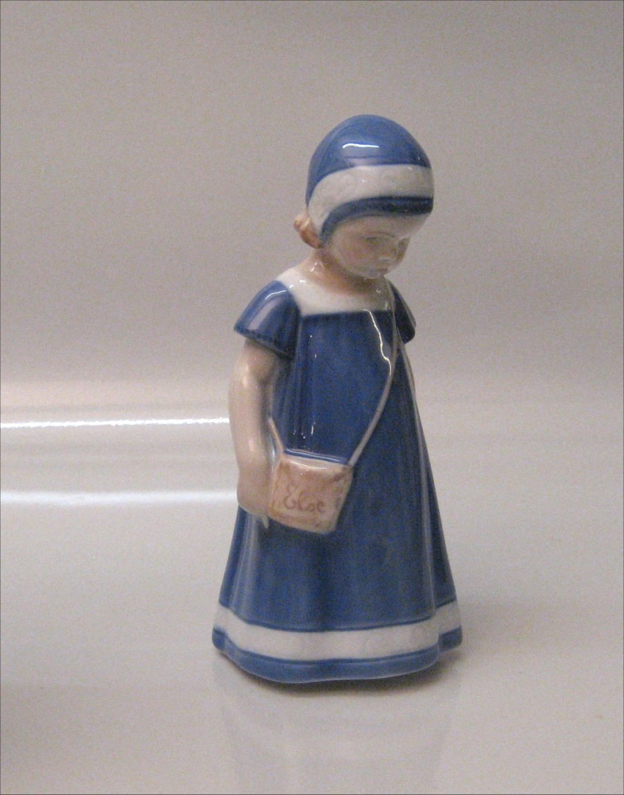 nægte Galaxy Fritagelse Klosterkælderen - Royal Copenhagen figurine 0404 RC Else IPI 17 cm B&G 1574  Blue - Royal Copenhagen figurine 0404 RC Else IPI 17 cm B&G 1574 Blue