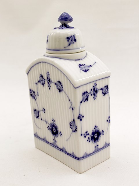 Royal Copenhagen Blue Fluted large tea caddy 1/262 sold