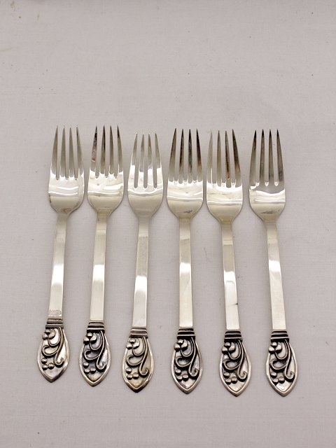 A Dragsted dinner fork