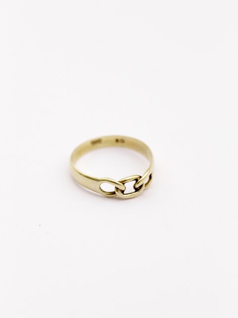 14 carat loge ring