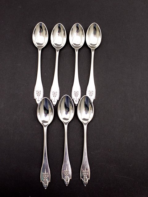 Georg Jensen Akkeleje teaspoons