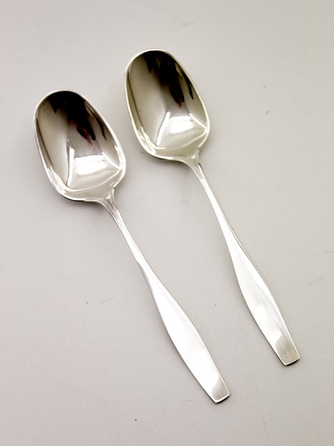 Hans Hansen sterling silver Charlotte child spoon