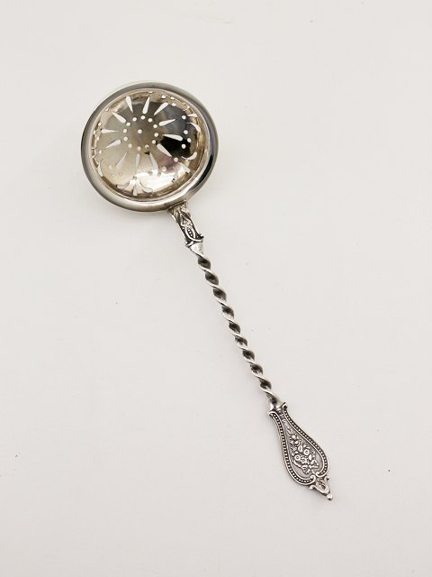 Silver year 1896 sugar spoon sold