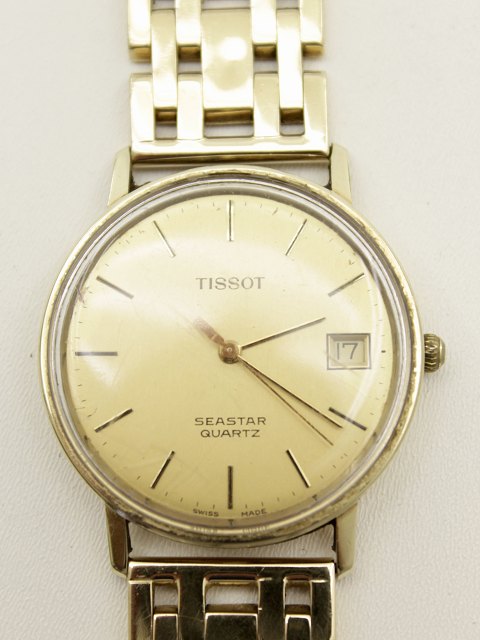 Tissot vintage men