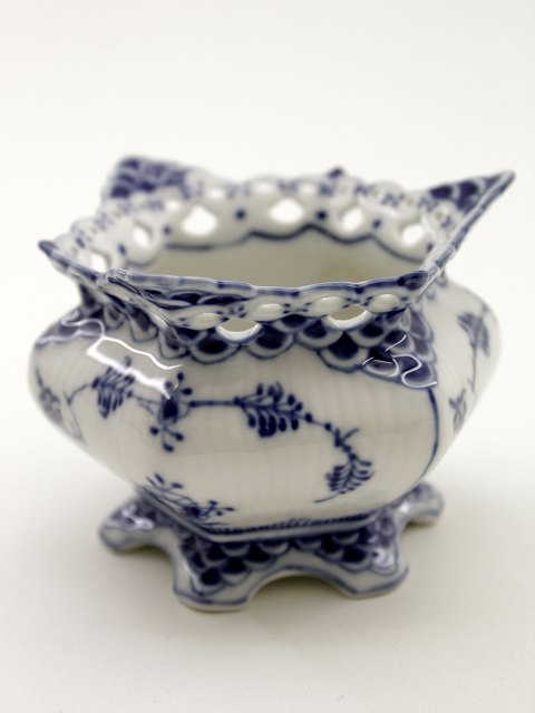 Royal Copenhagen blue fluted full lace sugar bowl 1/1112 sold