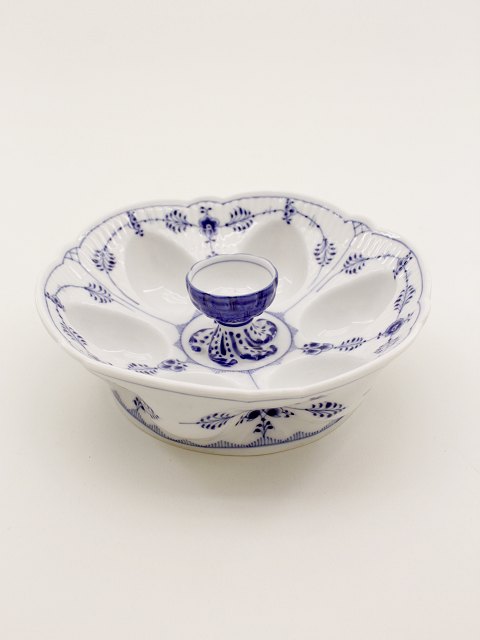 Royal Copenhagen blue fluted plain egg holder 1/119 
sold