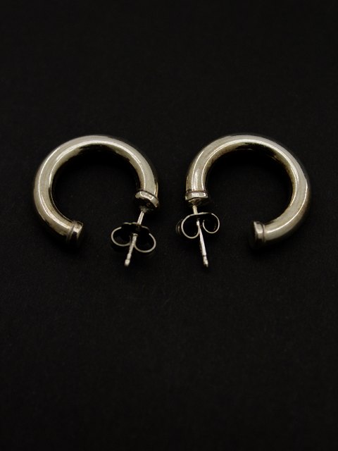 Sterling silver earrings