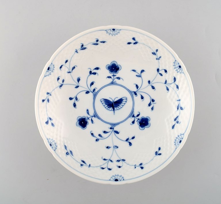 Bing & Grondahl / B&G, "Butterfly". Compote in hand-painted porcelain.
