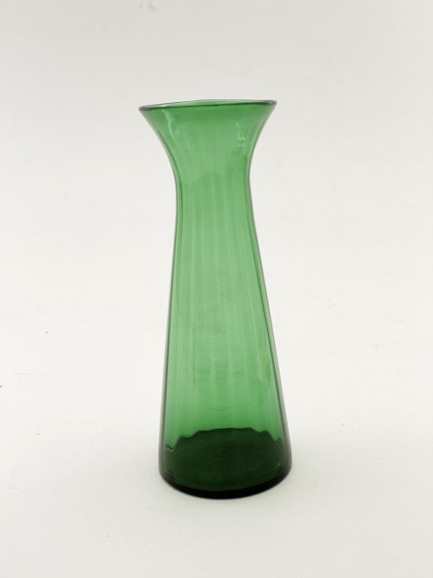 Holmegård green hyacinth glass