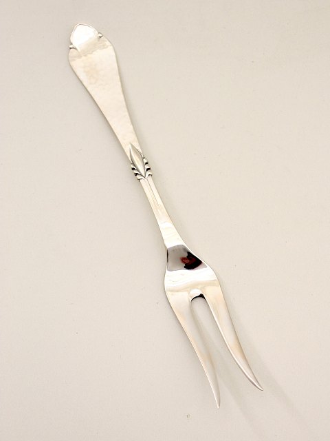 Freja silver carving fork