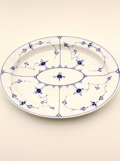 Royal Copenhagen blue fluted large dish 1/101