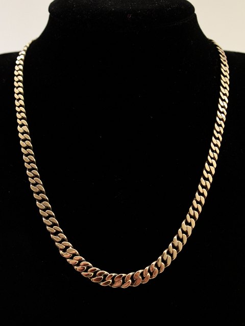 14 carat gold necklace