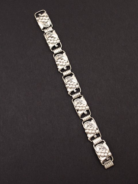 Vintage 830 silver bracelet 
