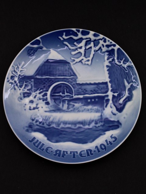 Bing & Grøndahl Christmas plate 1945