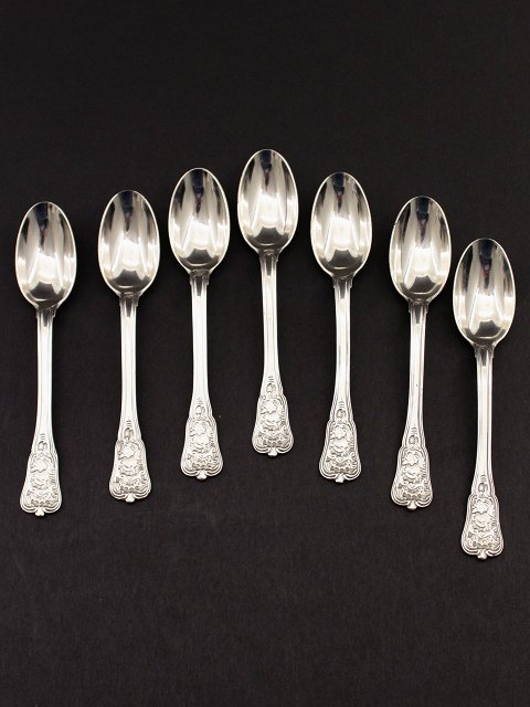 Rosenborg  Michelsen coffee spoons