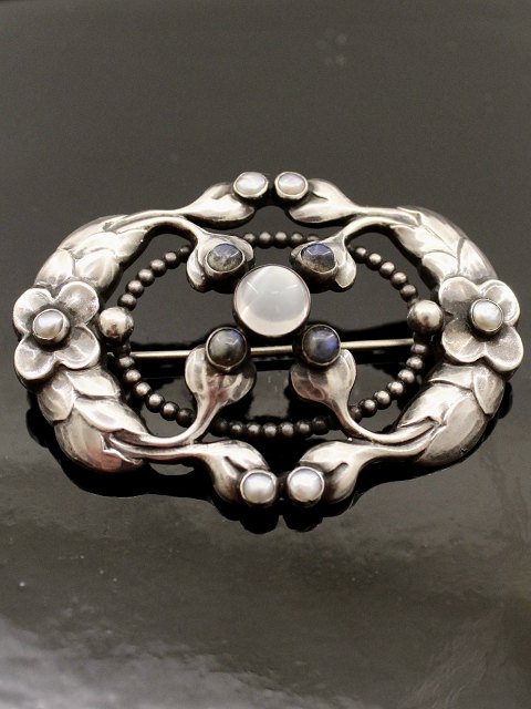 Georg Jensen brooch