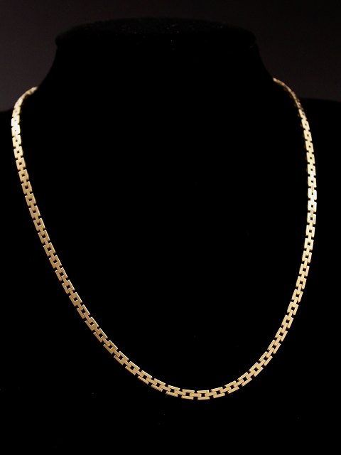 14 carat gold  necklace