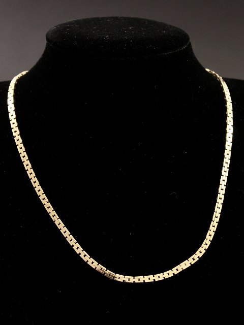 8 ct. gold  necklace