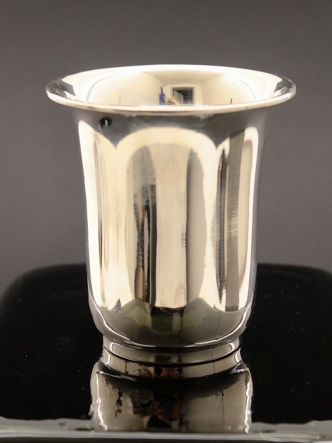 Silver cup