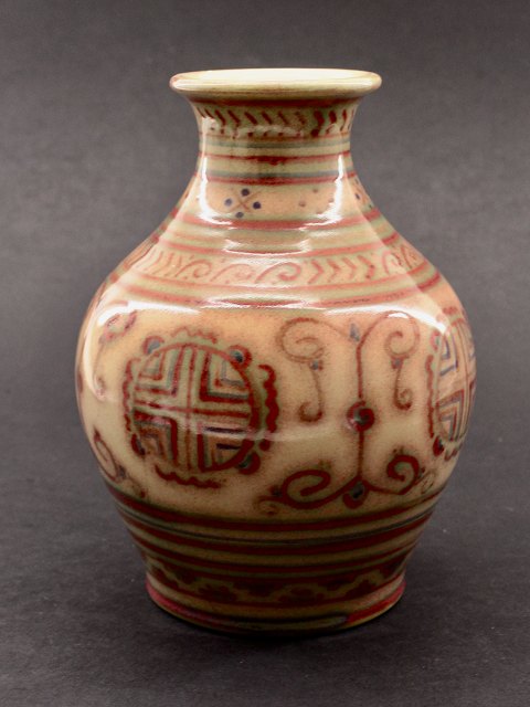 Hjorth ceramic vase