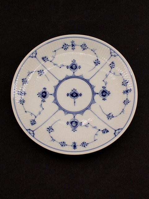 RC blue fluted dish 1/11