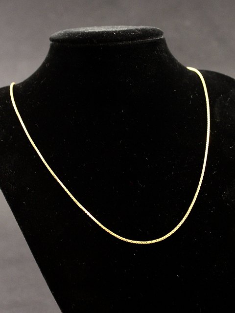 14 carat gold necklace