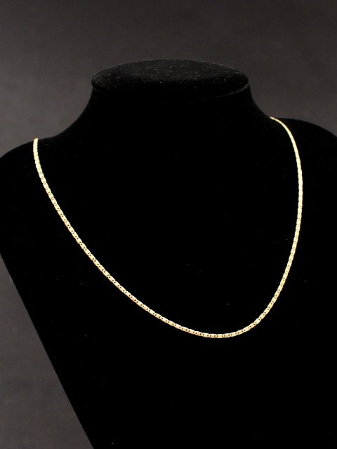 14 carat gold necklace