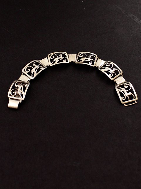 Art deco bracelet