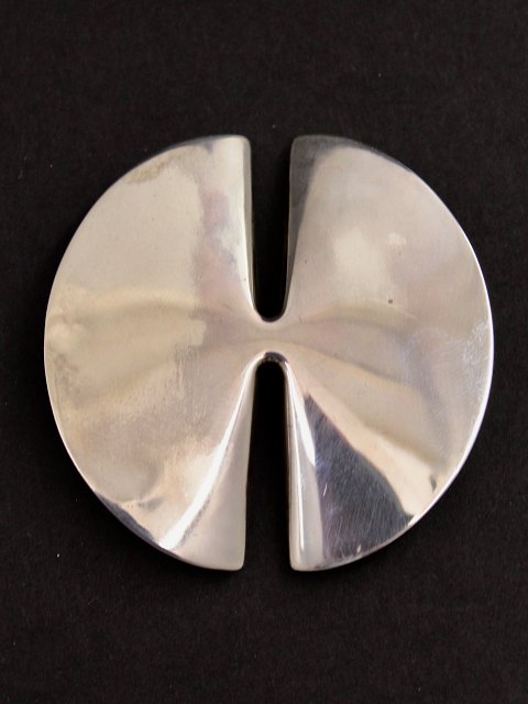 Georg Jensen belt buckle