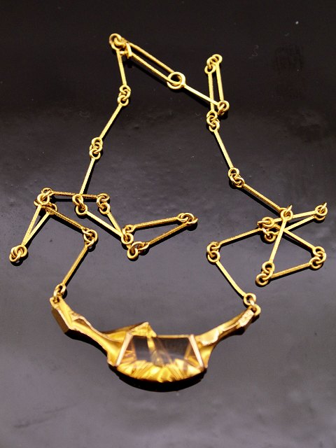 Lapponia, Bjørn Weckstrøm; Necklace