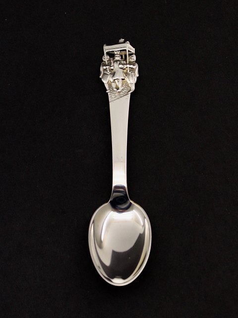 H C Andersen spoon