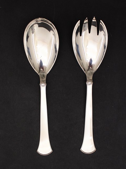 HH arve silver no. 5 salad set