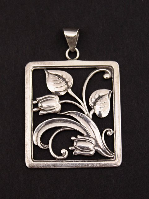 Art Deco pendant