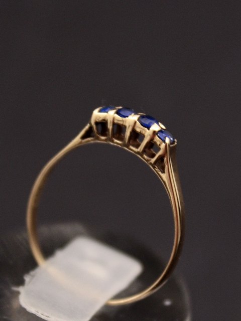 14 carat gold ring