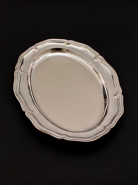 Serving dish 830 silver