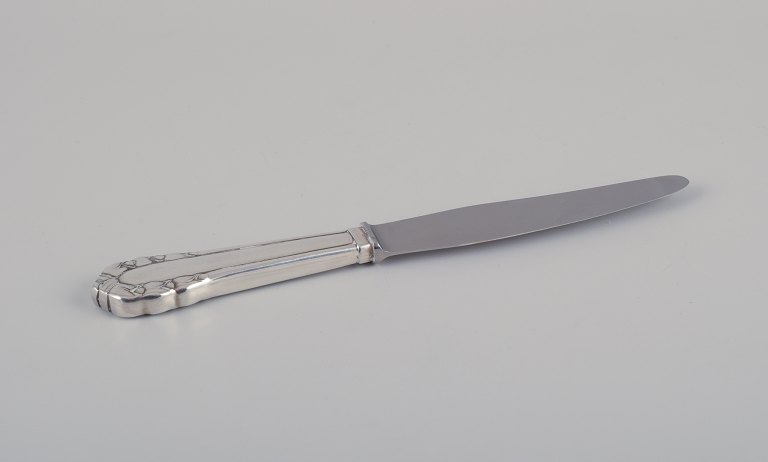 Georg Jensen Lily of the Valley. Lunch knife.