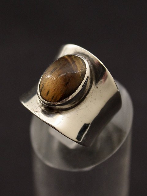 Sterling silver ring