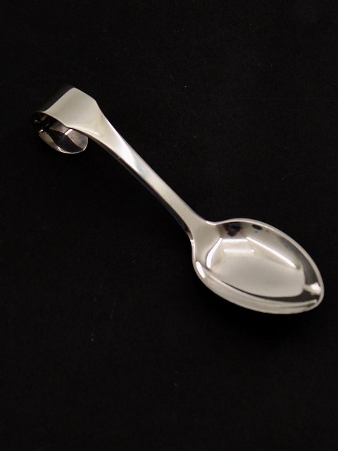 Georg Jensen Sterling silver medicine spoon