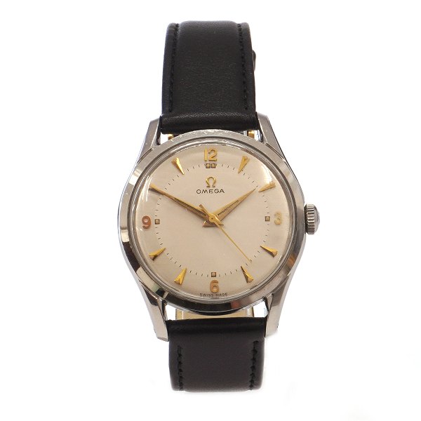 Omega wristwatch ref. 2640 7SC cal. 283 circa 1952. D: 36mm