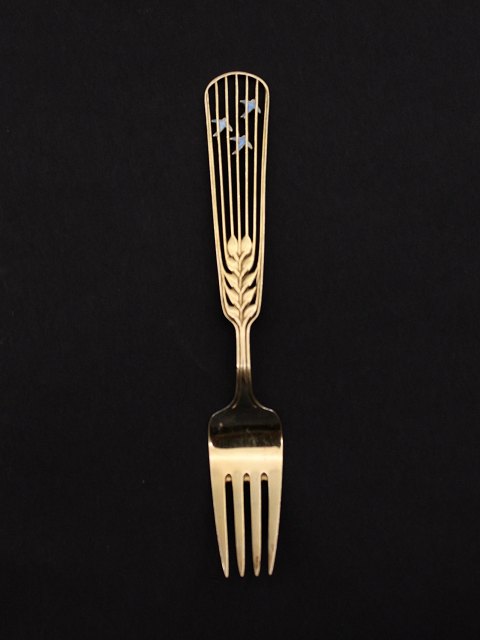 A Michelsen Christmas fork 1937