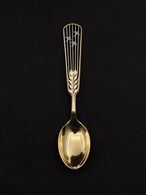 A Michelsen Christmas spoon 1937