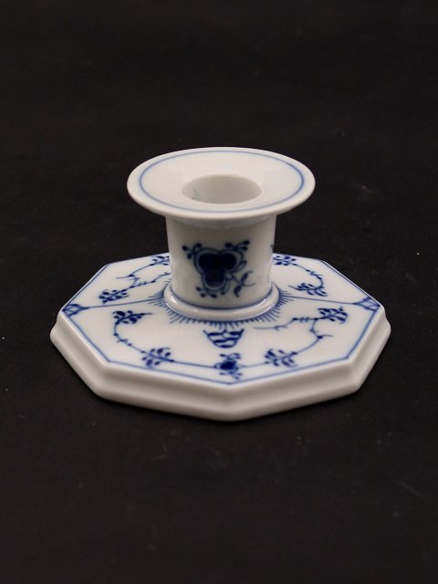 Royal Copenhagen blue fluted candlestick 1/3334