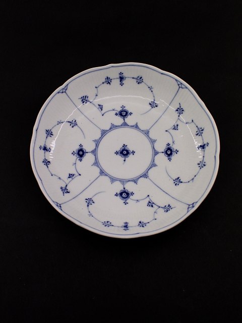 Royal Copenhagen blue fluted dish 1/458