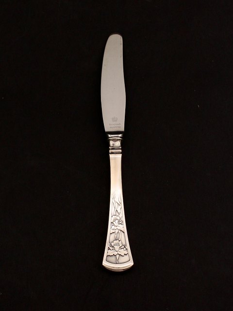 Orchid silver knives