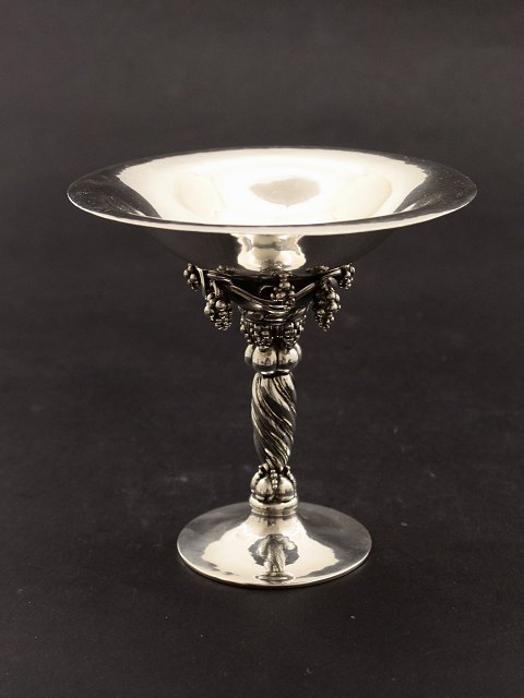 Georg Jensen. Sterling silver grape stand model 263A.