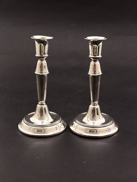 Svend Toxværd 830 silver candlestick