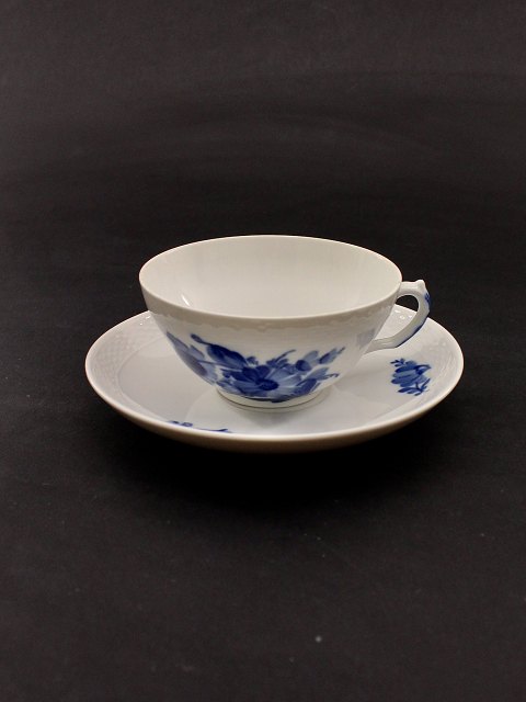 Royal Copenhagen Blue Flower braided tea cup 10/8049