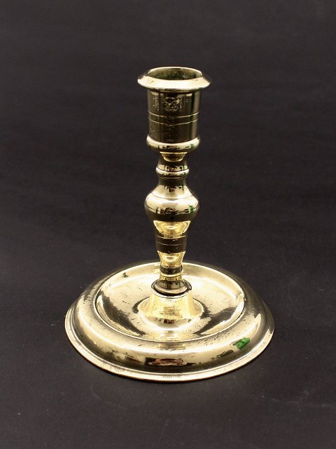 Brass "Næstved" candlestick