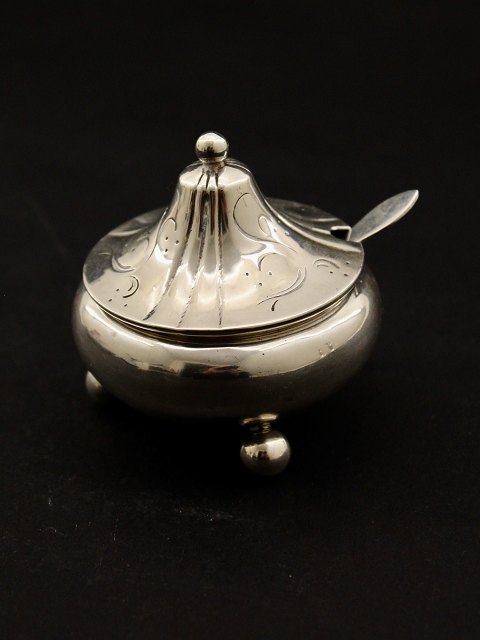 Georg Jensen sterling silver salt celler #433